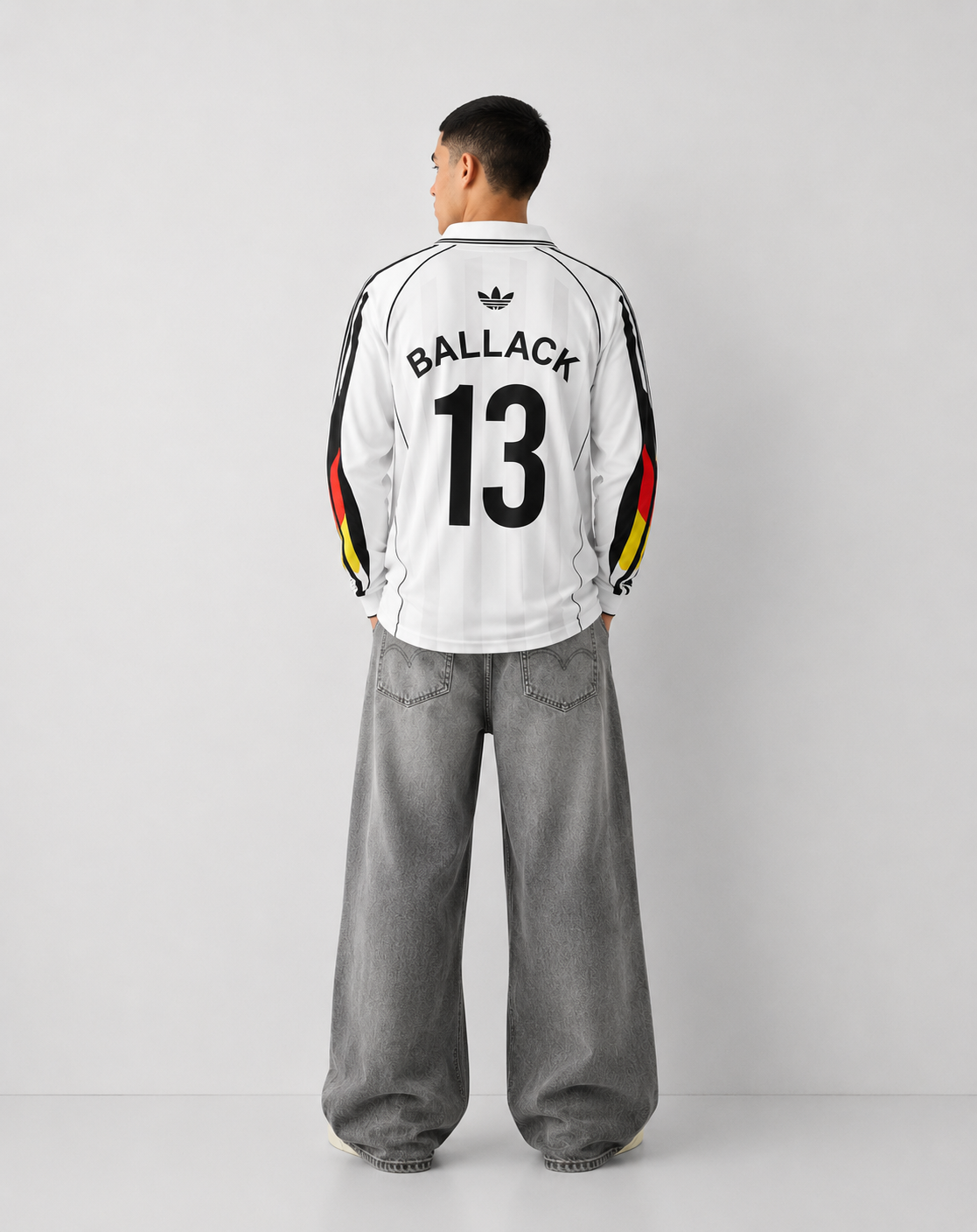 Michael Ballack Germany Kit