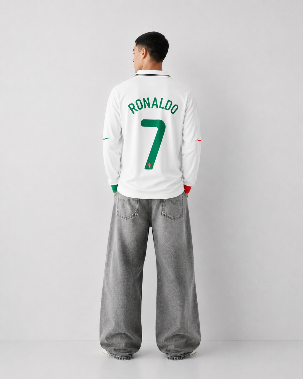 Cristiano Ronaldo Portugal Kit