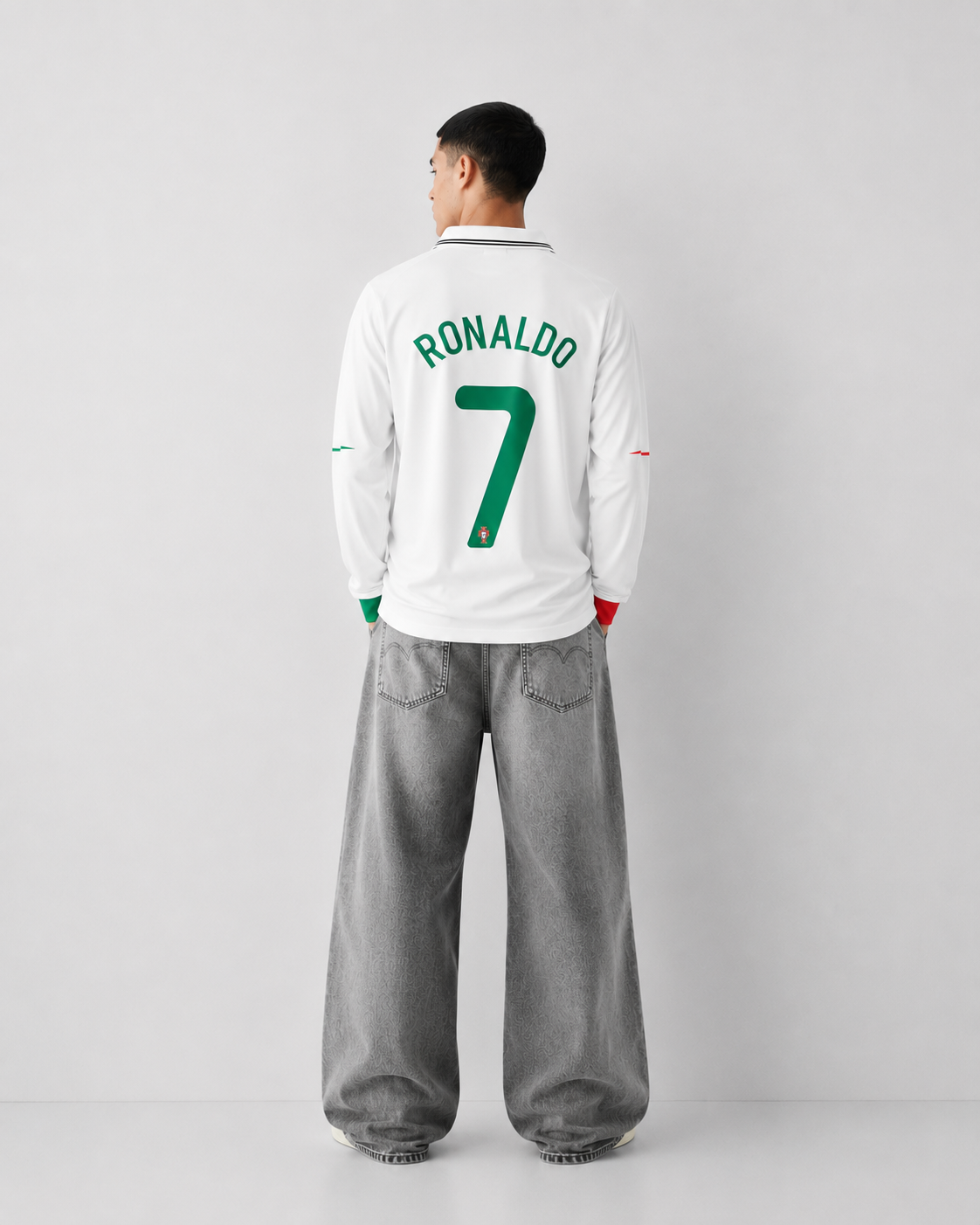 Cristiano Ronaldo Portugal Kit