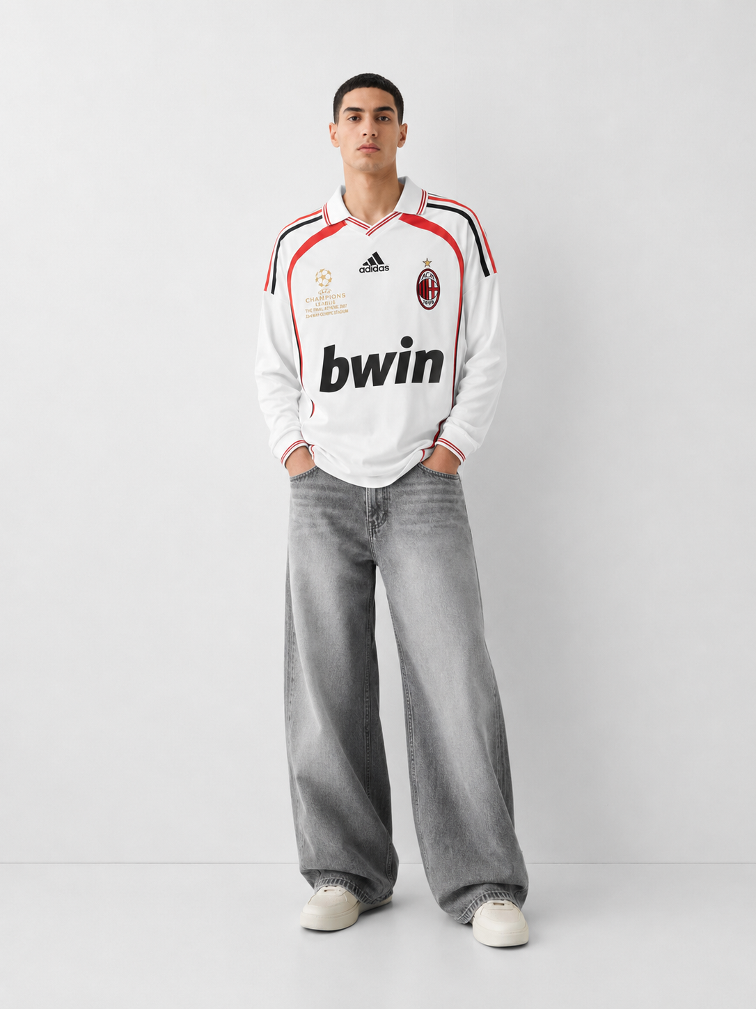Rafa Leo AC Milan Kit