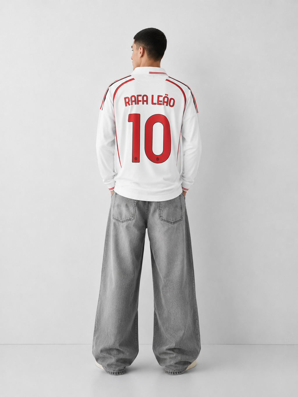 Rafa Leo AC Milan Kit