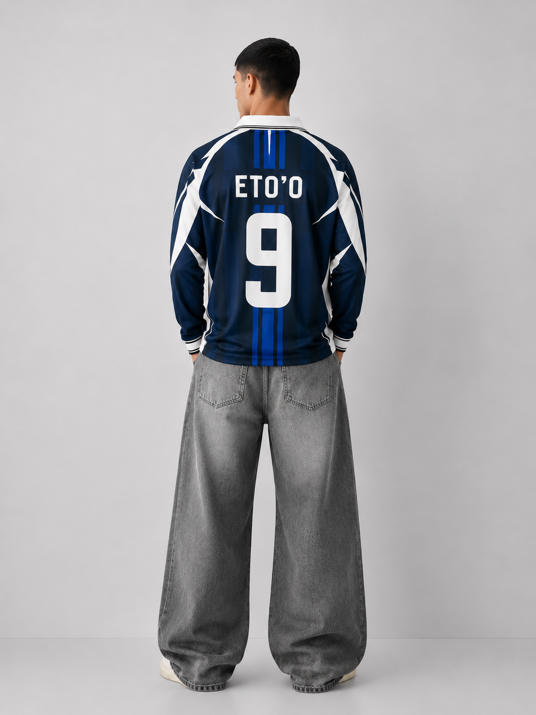 Samuel Eto Inter Milan Kit