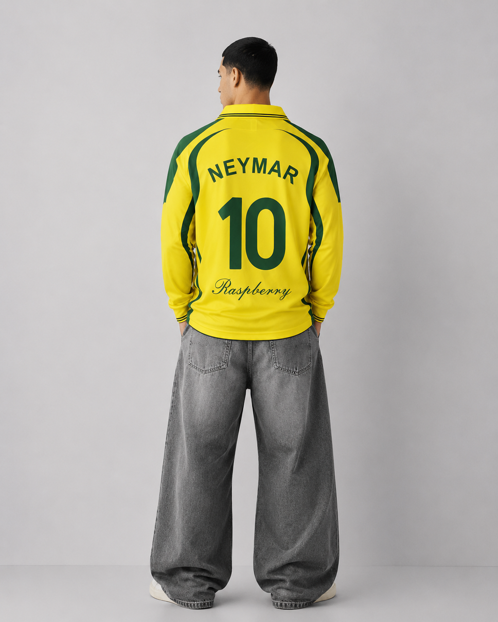 Neymar Jr Brazil Kit