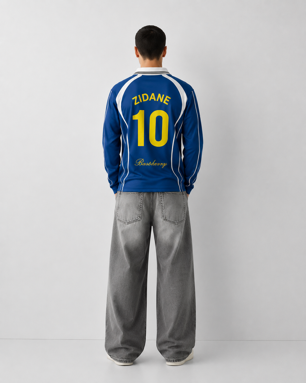 Zinadine Zidane France Kit