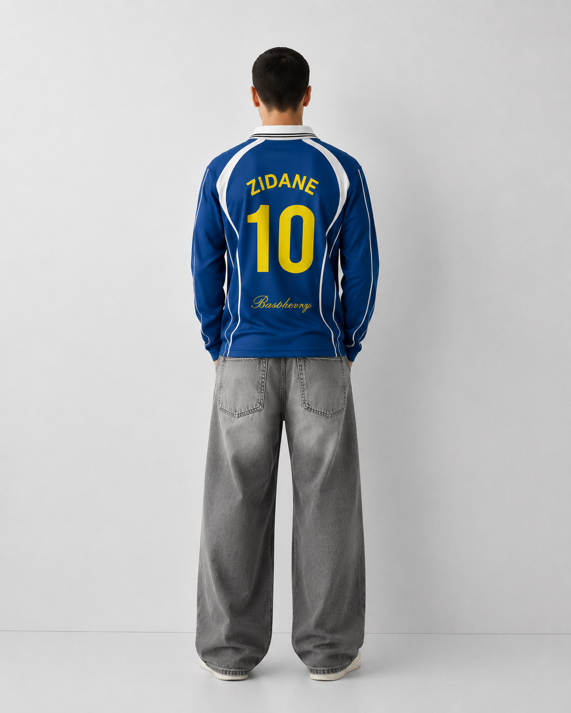 Zinadine Zidane France Kit