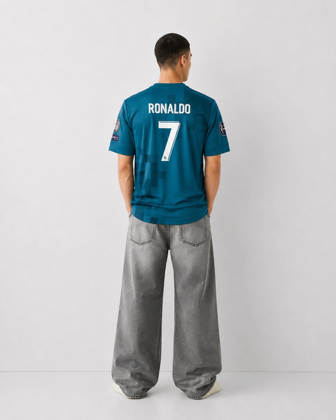 Cristiano Ronaldo Real Madrid 2017