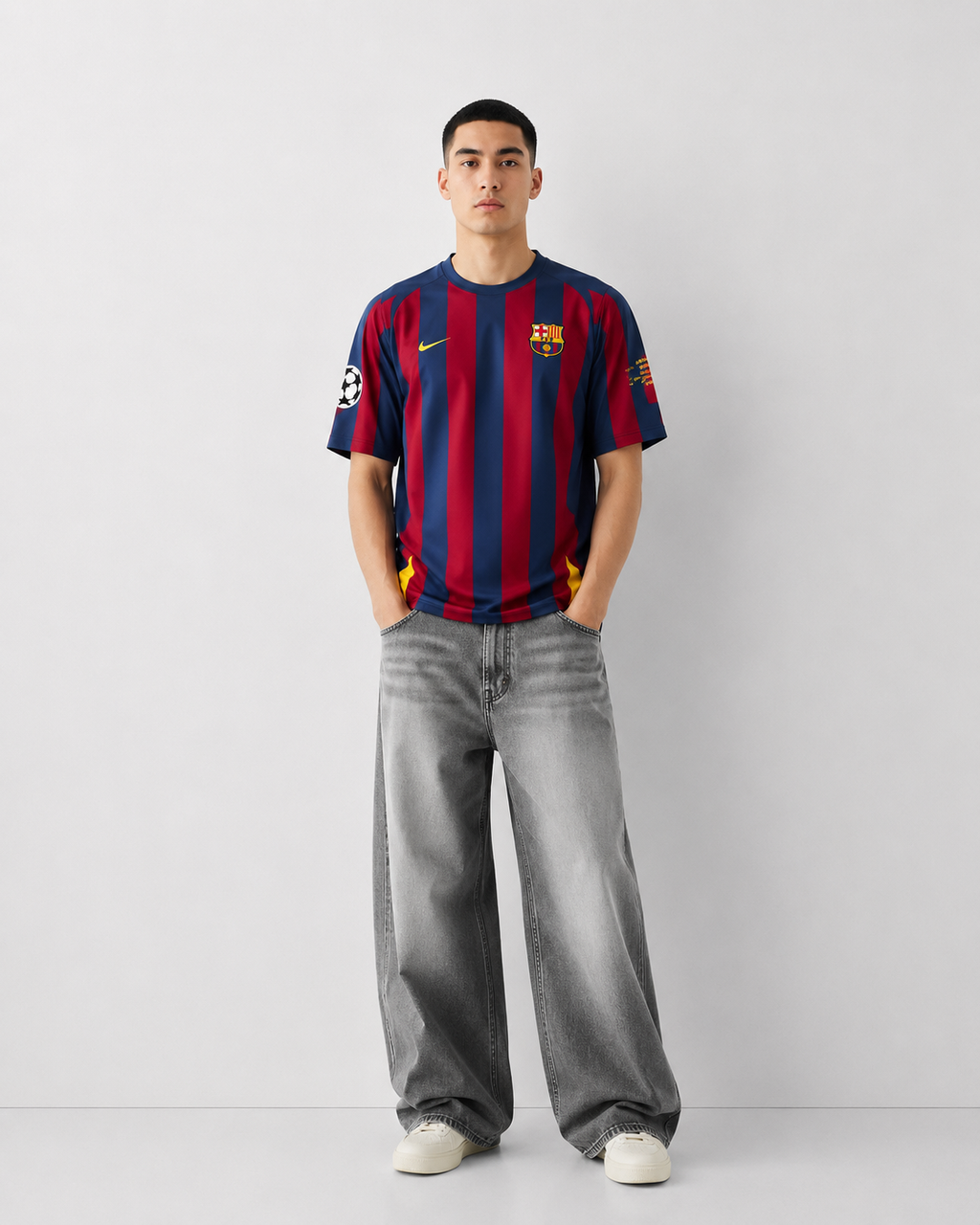 Ronaldhino Barcelona FC