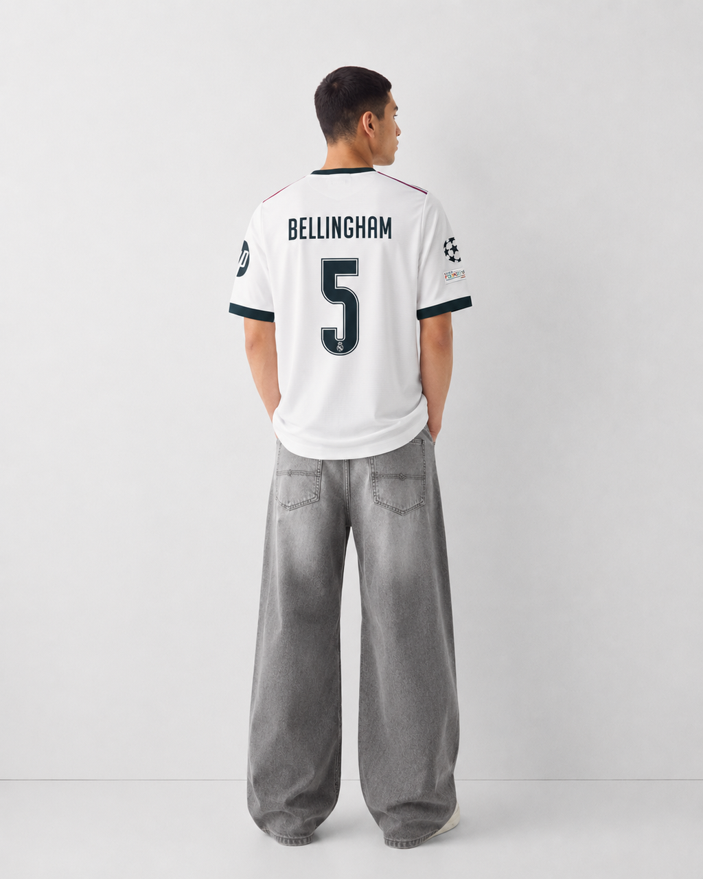 Jude Bellingham Real Madrid 2026