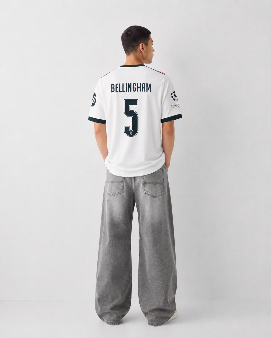 Jude Bellingham Real Madrid 2026
