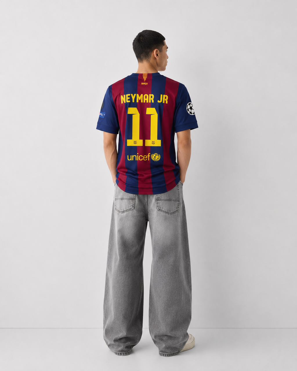 Neymar Jr Barcelona FC