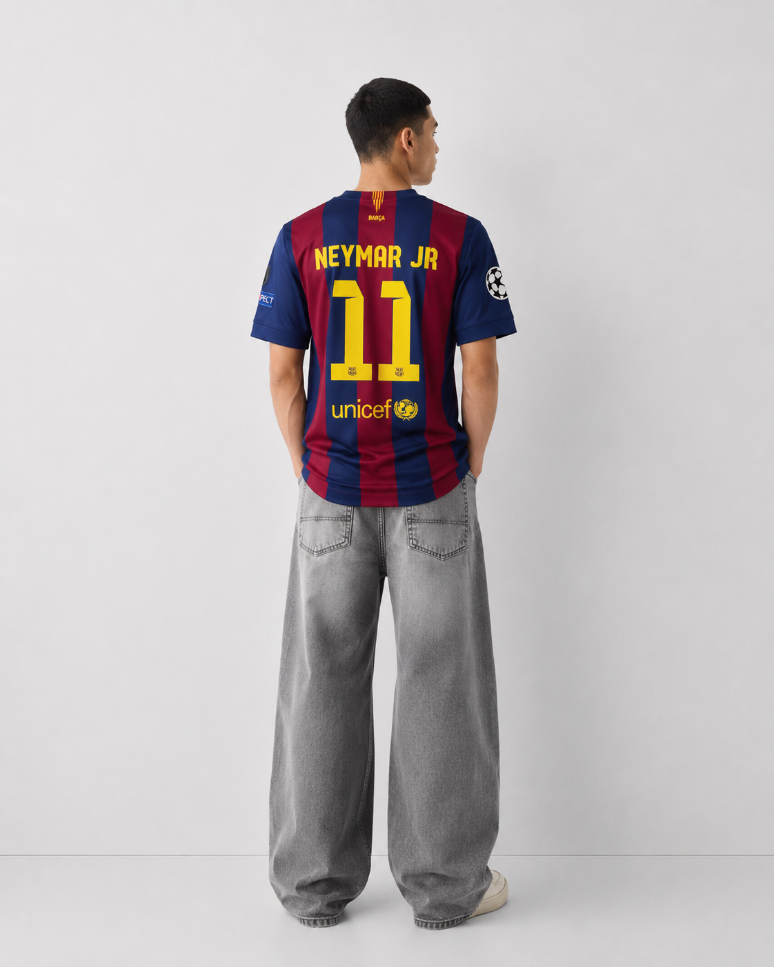Neymar Jr Barcelona FC
