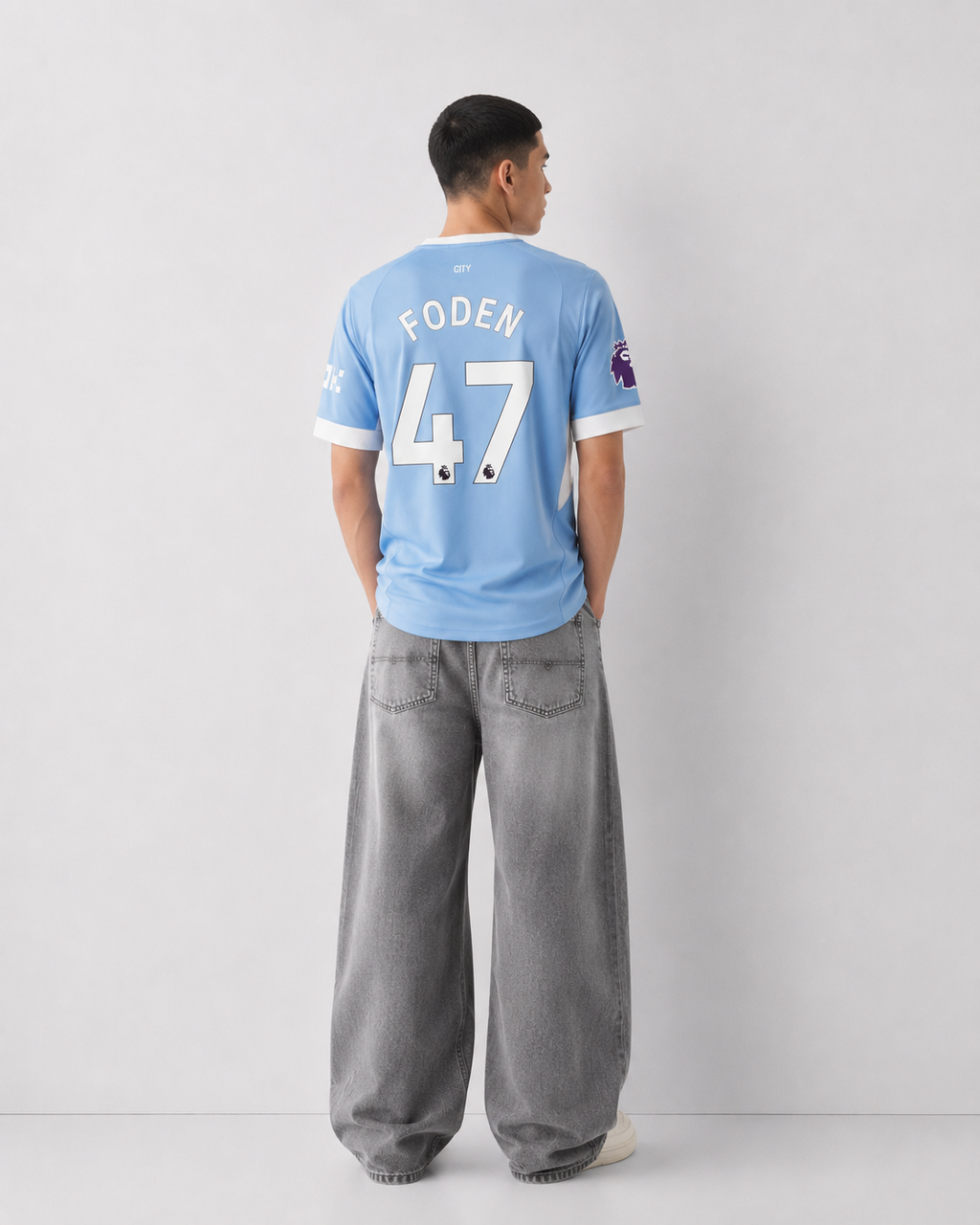 Phil Foden Manchester City FC