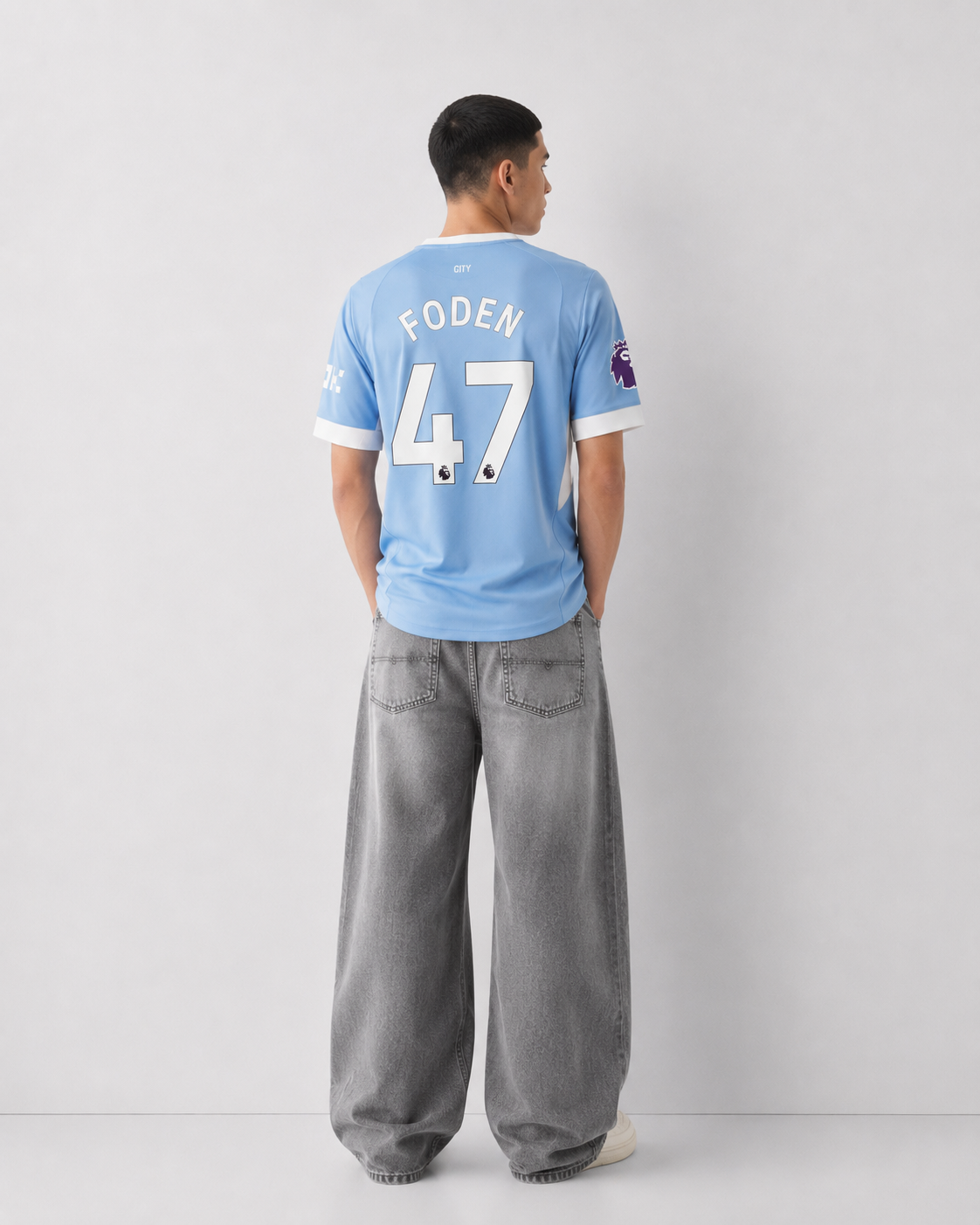 Phil Foden Manchester City FC