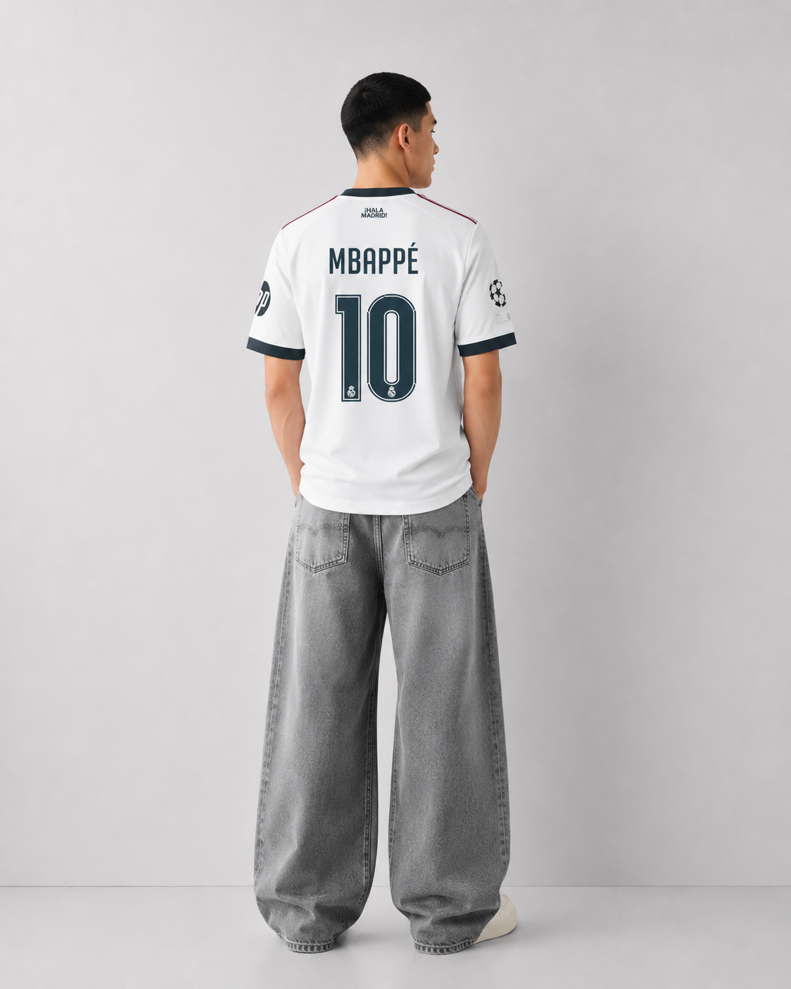 Real Mbappe Real Madrid