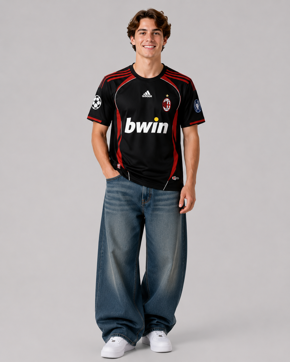 AC Milan 2006–2007 Paolo Maldini