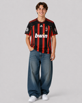 Kaka AC Milan 2006-07 Home Retro Jersey