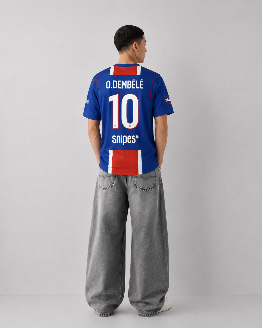 Ousmane Dembele PSG