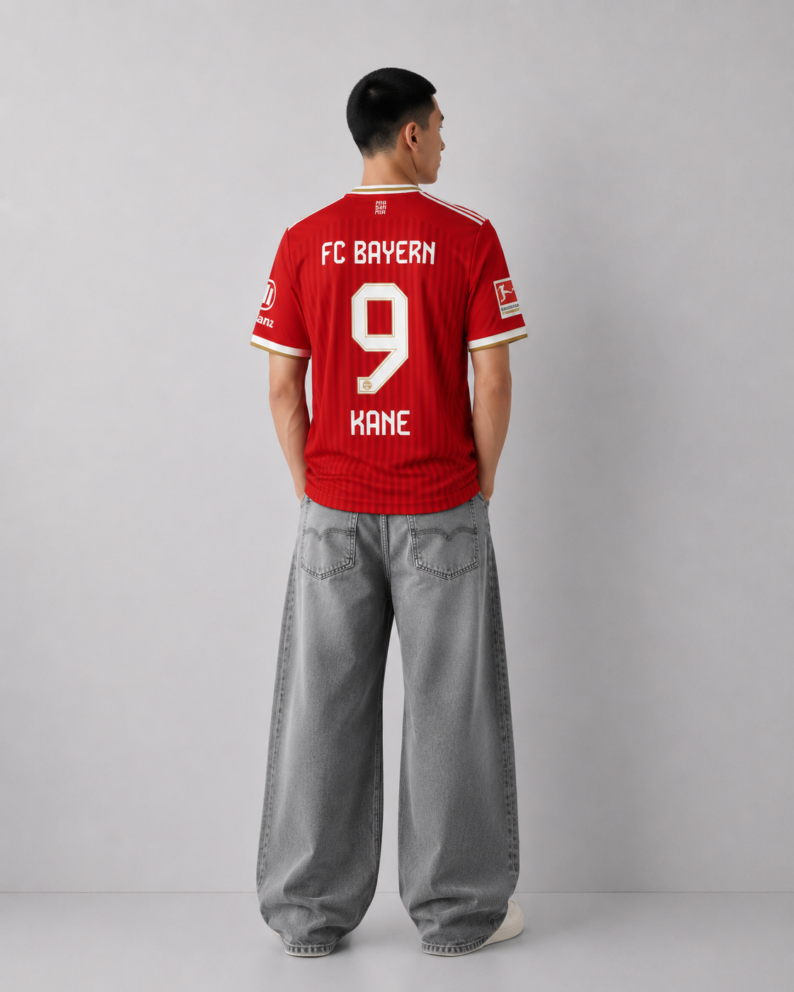 Harry Kane FC Bayern Munich