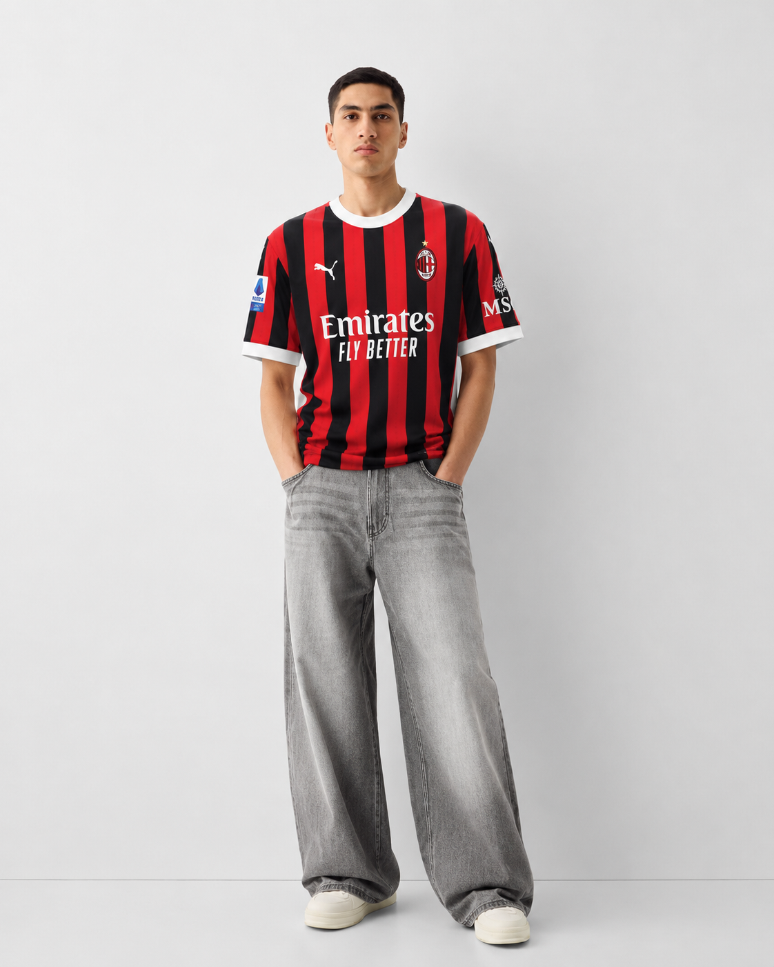 Cristian Pulisic AC Milan