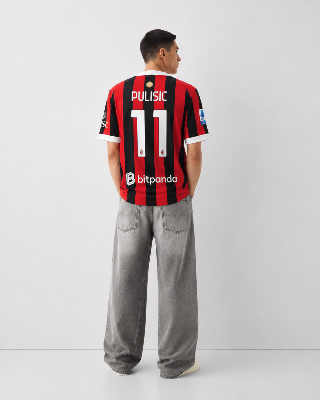 Cristian Pulisic AC Milan