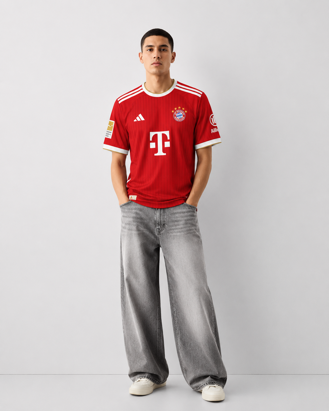 Luiz Diaz Bayern Munich FC