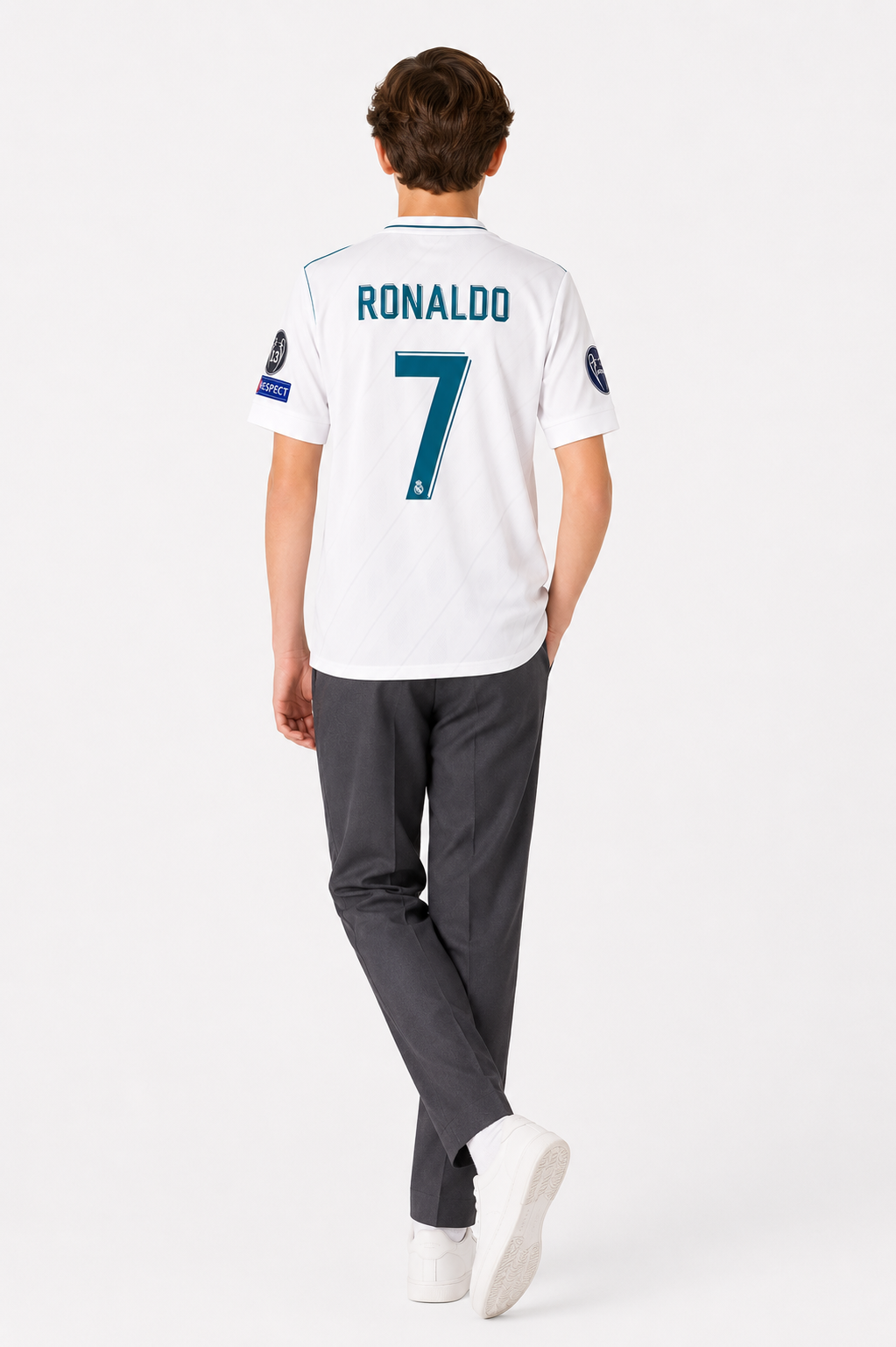 Cristiano Ronaldo Real Madrid 2013