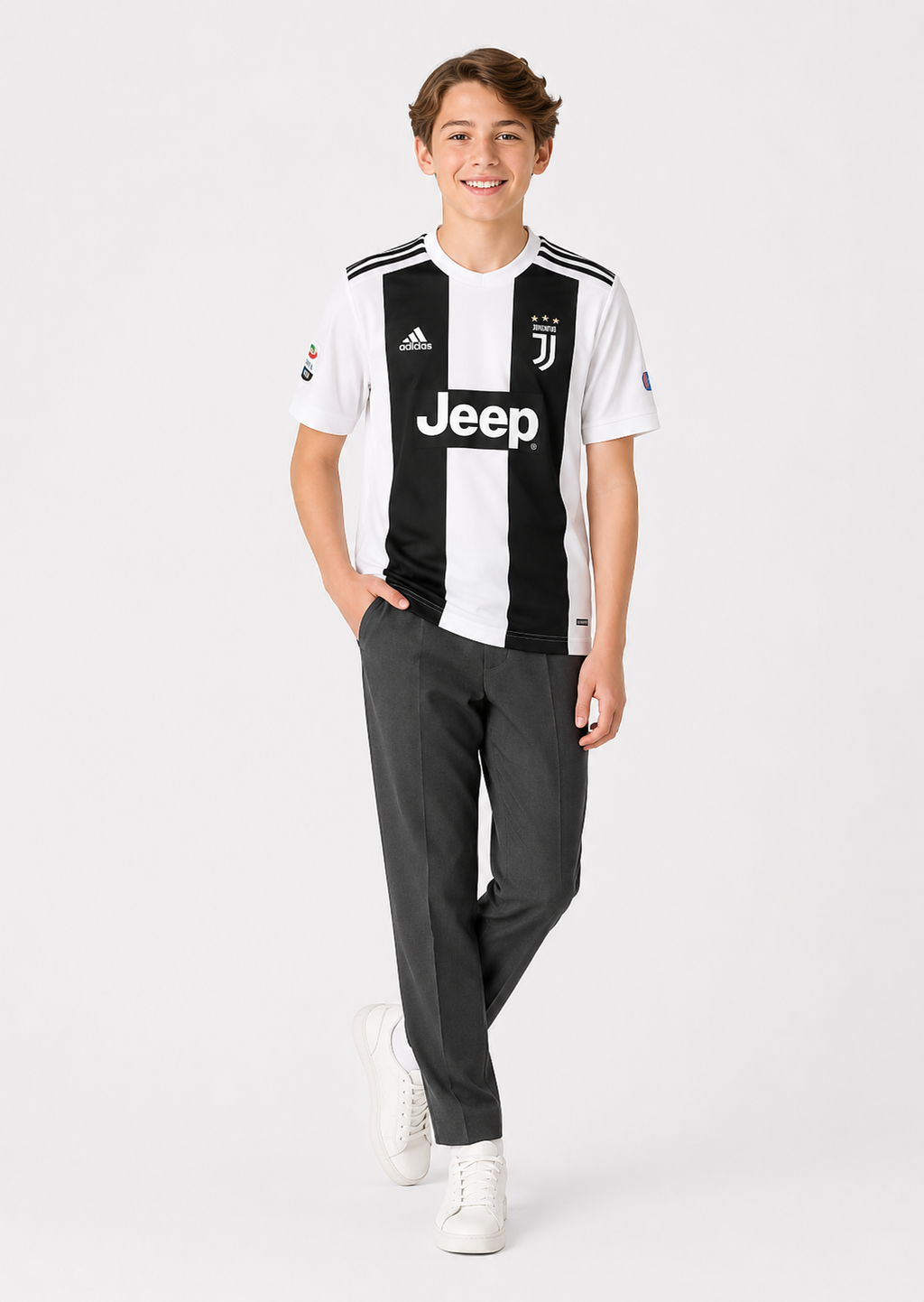 Cristiano Ronaldo Juventus
