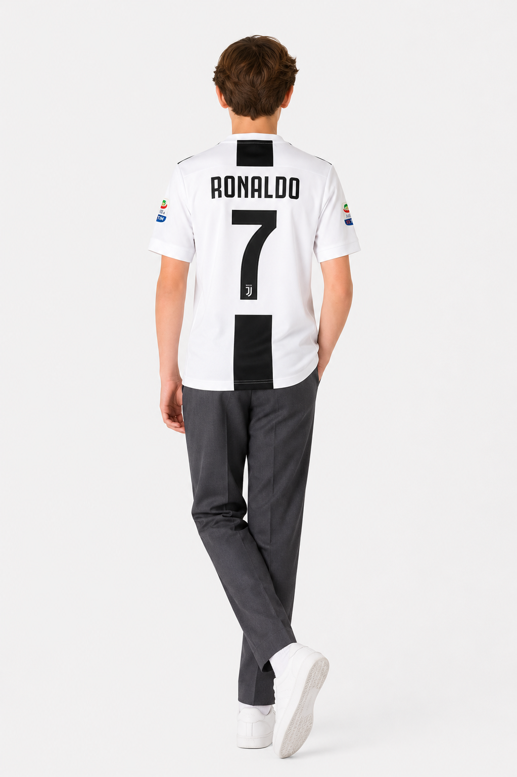 Cristiano Ronaldo Juventus