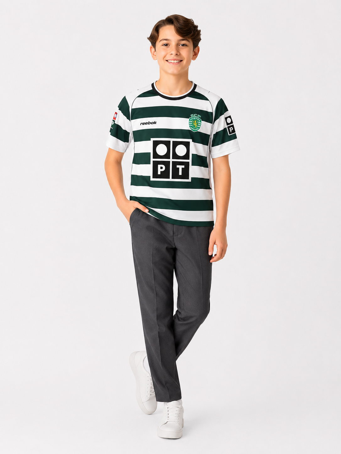 Cristiano Ronaldo Sporting CP