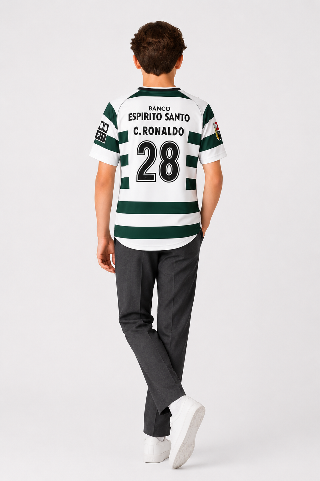 Cristiano Ronaldo Sporting CP