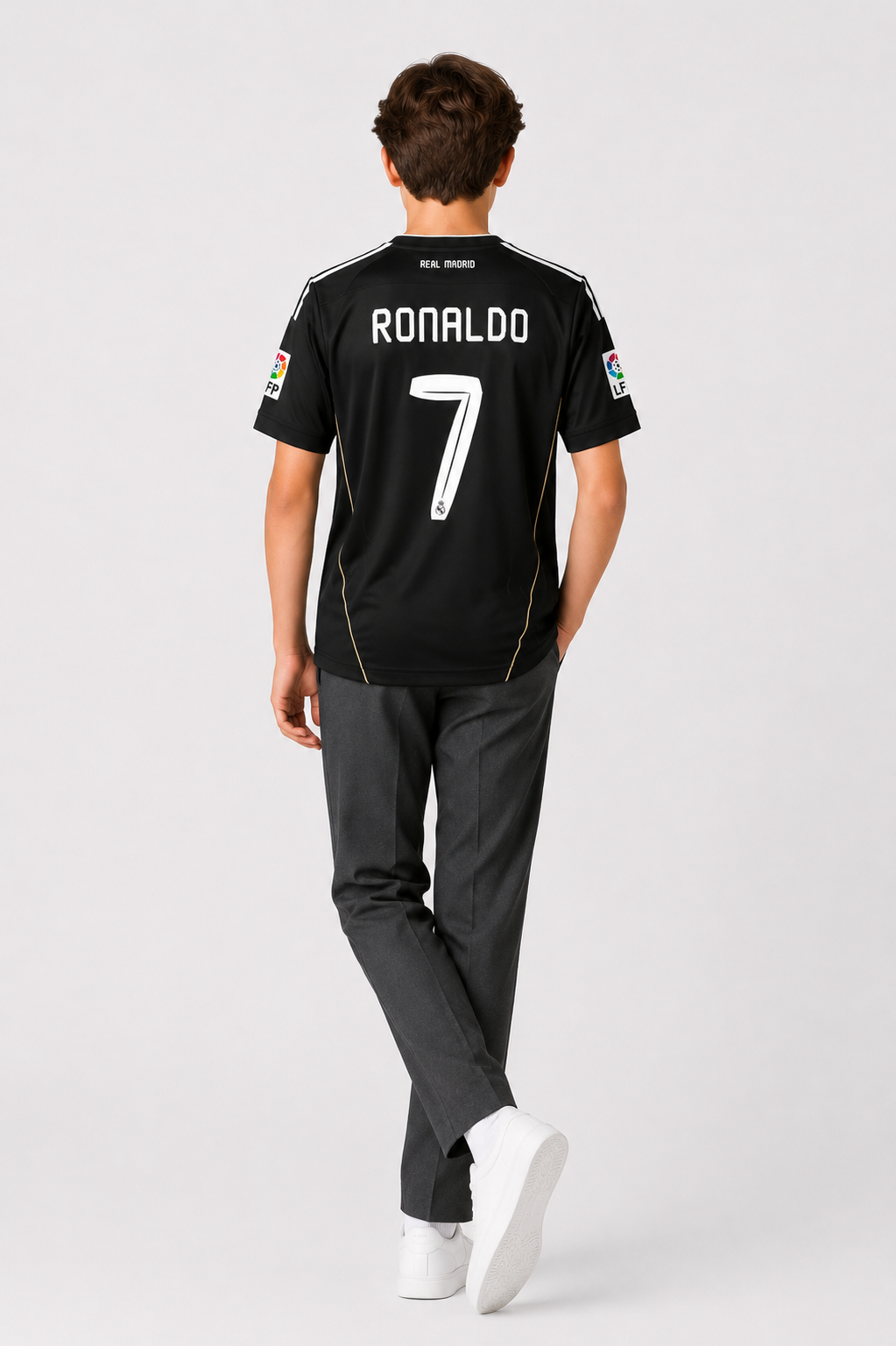 Cristiano Ronaldo Real Madrid 2014