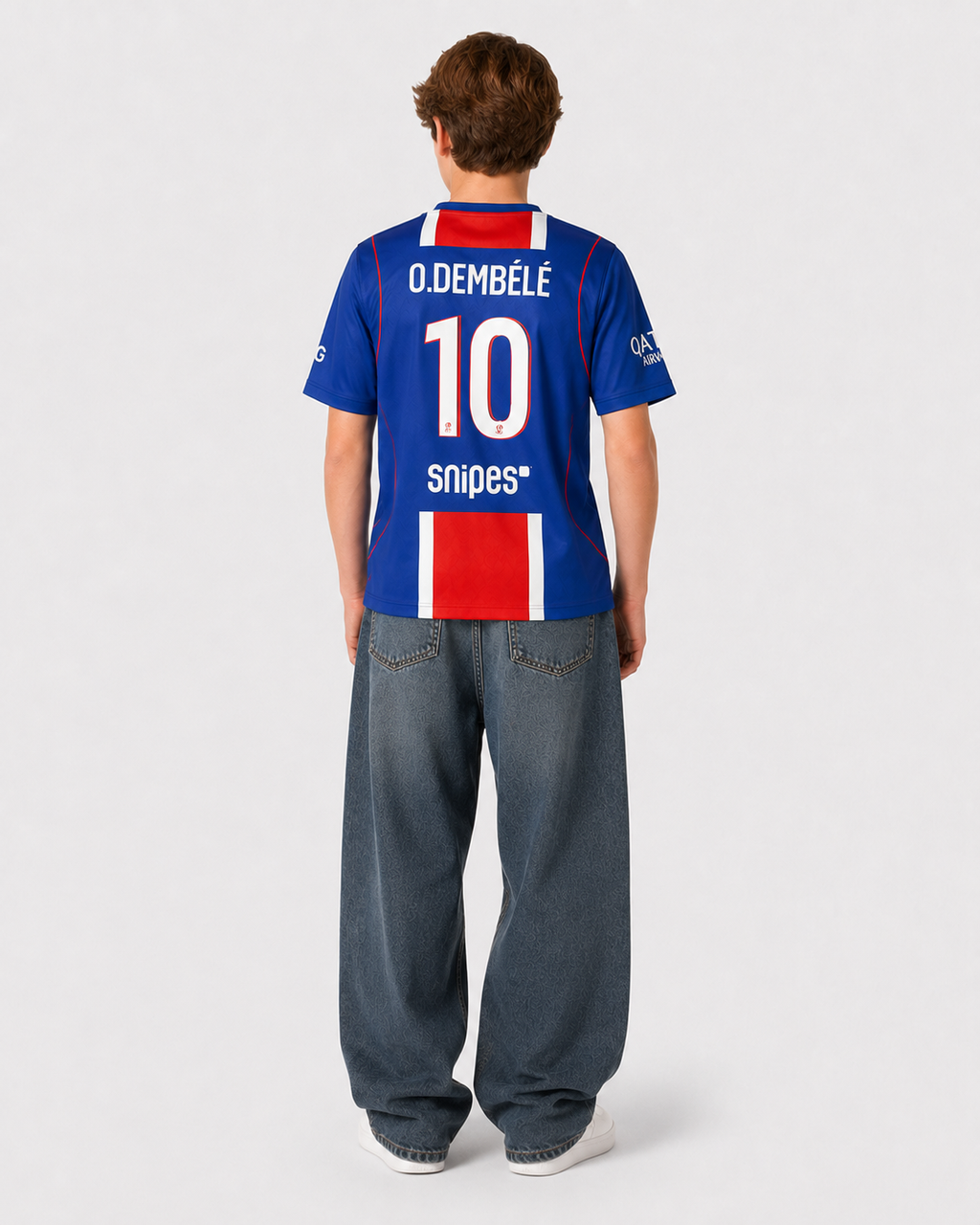 Ousmane Dembélé #10 Paris Saint-Germain 2026–2027