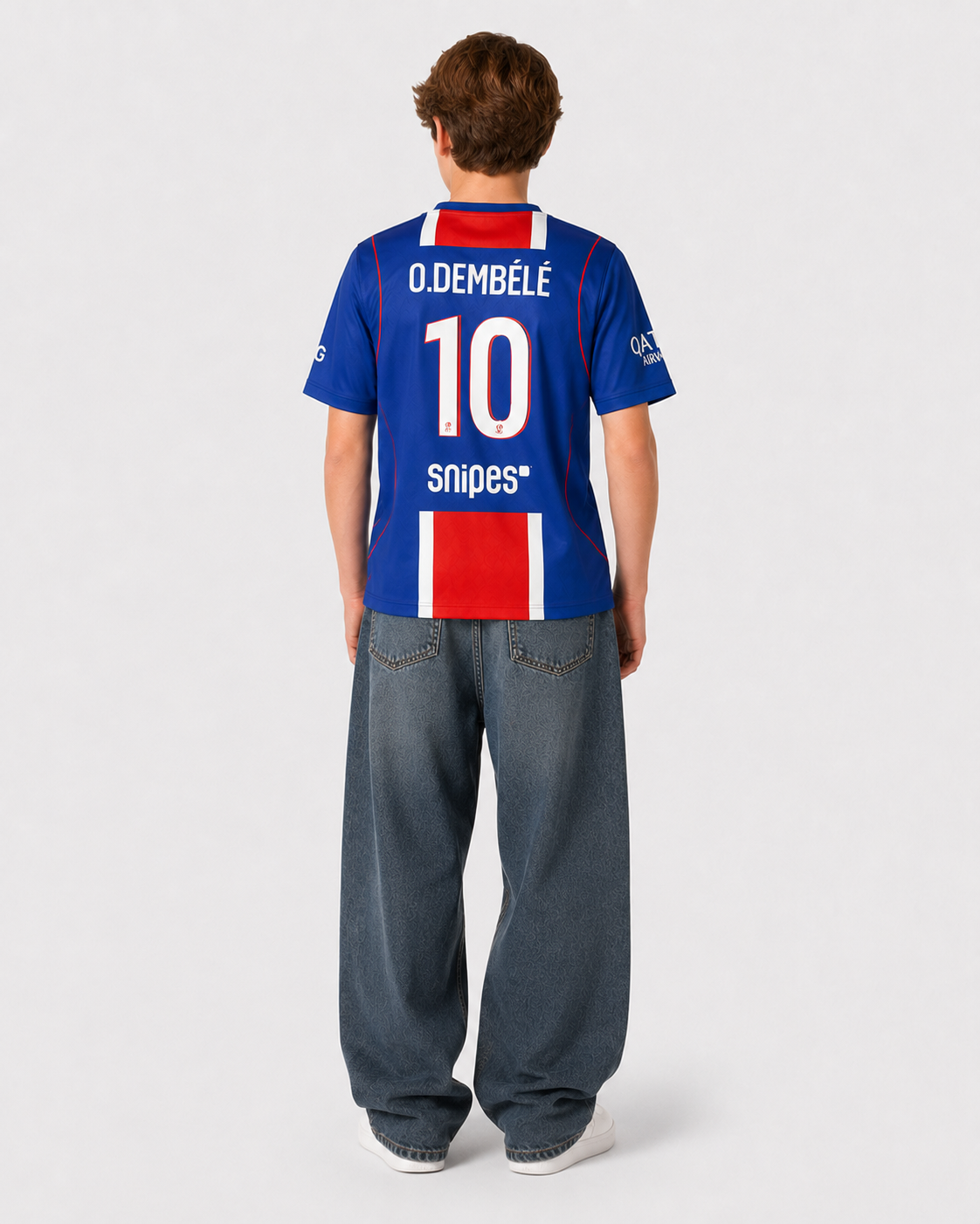 Ousmane Dembélé #10 Paris Saint-Germain 2026–2027