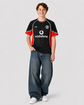 David Beckham 2000/2001 Third Jersey