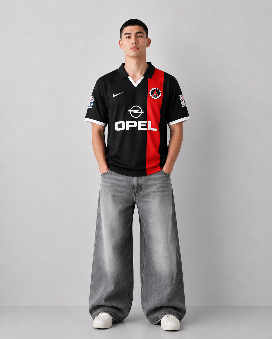 Ronaldhino PSG Vintage Kit