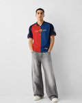 Puyol FC Barcelona 1999 Centenary Retro Home Jersey