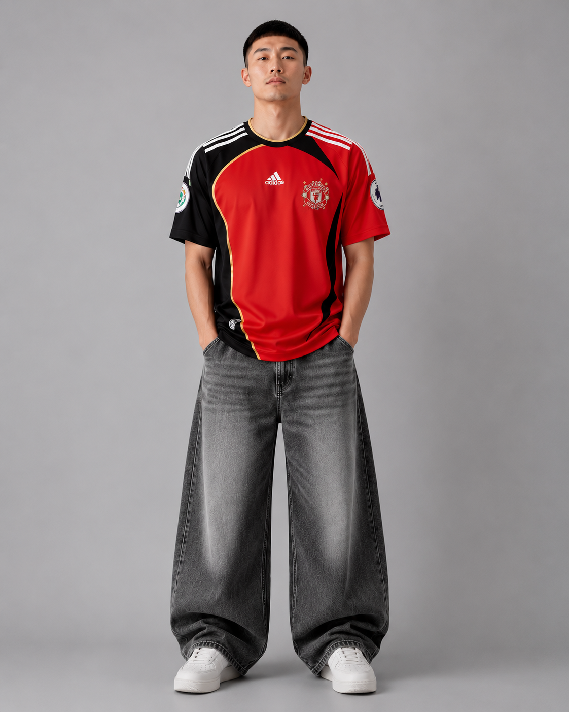 Ballack Germany 2006 kit