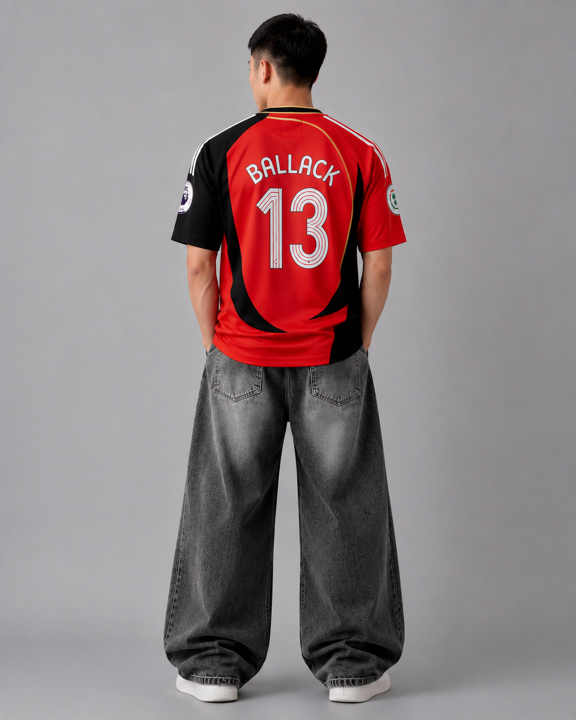 Ballack Germany 2006 kit