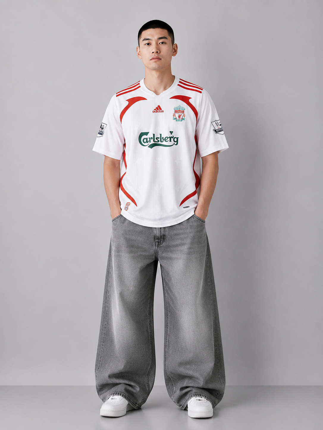 Fernado torres Liverpool Vintage Kit