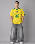 Ronaldhino Brazil Vintage Kit