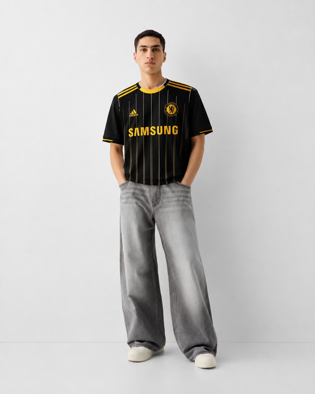 Didier Drogra Chelsea Vintage Kit