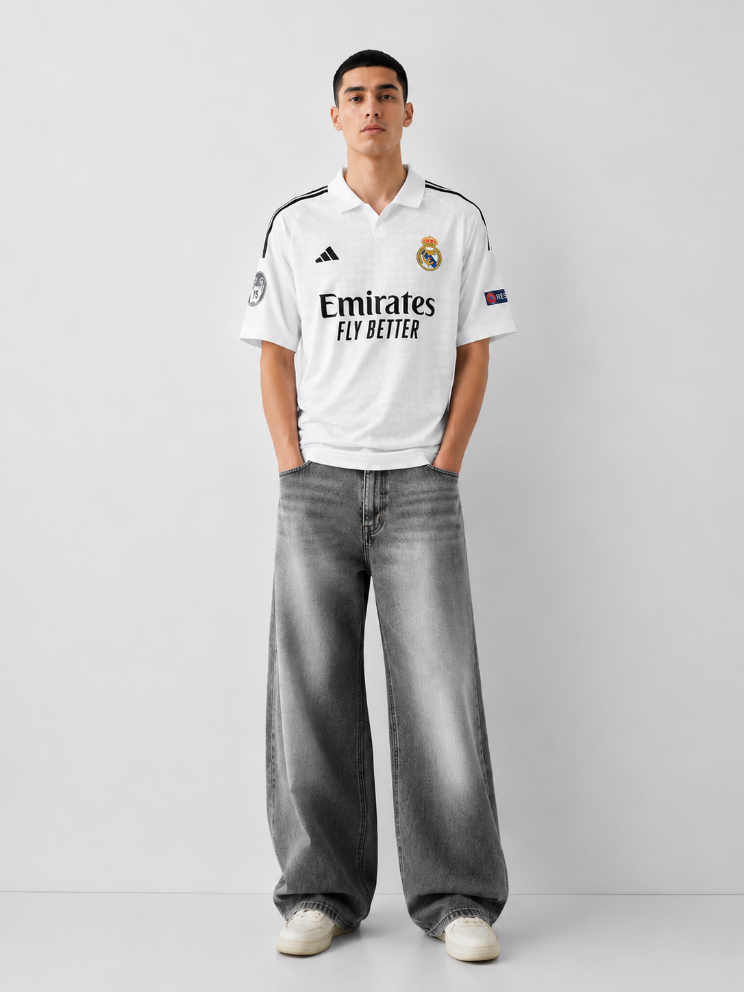Cristiano Ronaldo Real Madrid Kit