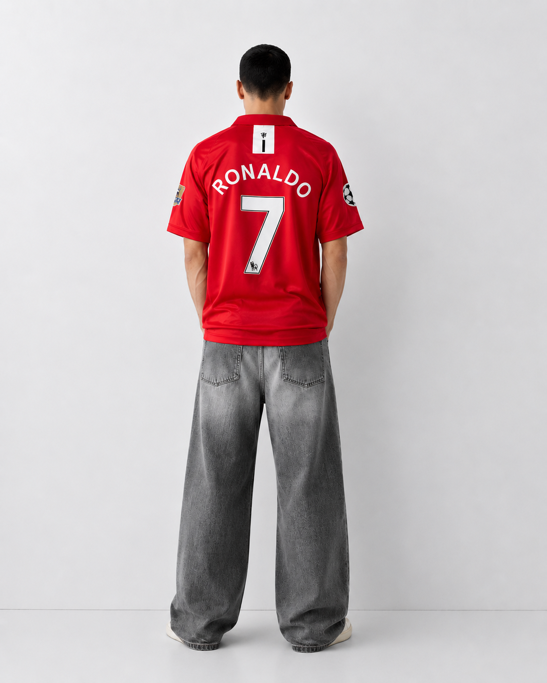 Cristiano Ronaldo Portugal 2026 World Cup Kit