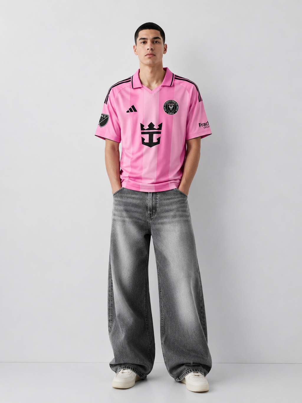 Lionel Messi Inter Miami Kit