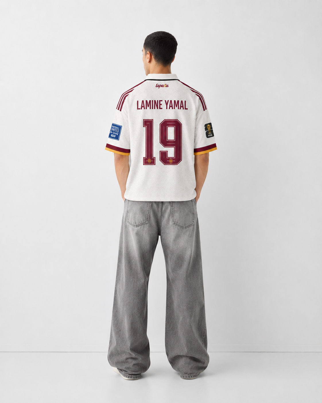 Lamine Yamal Spain 2026