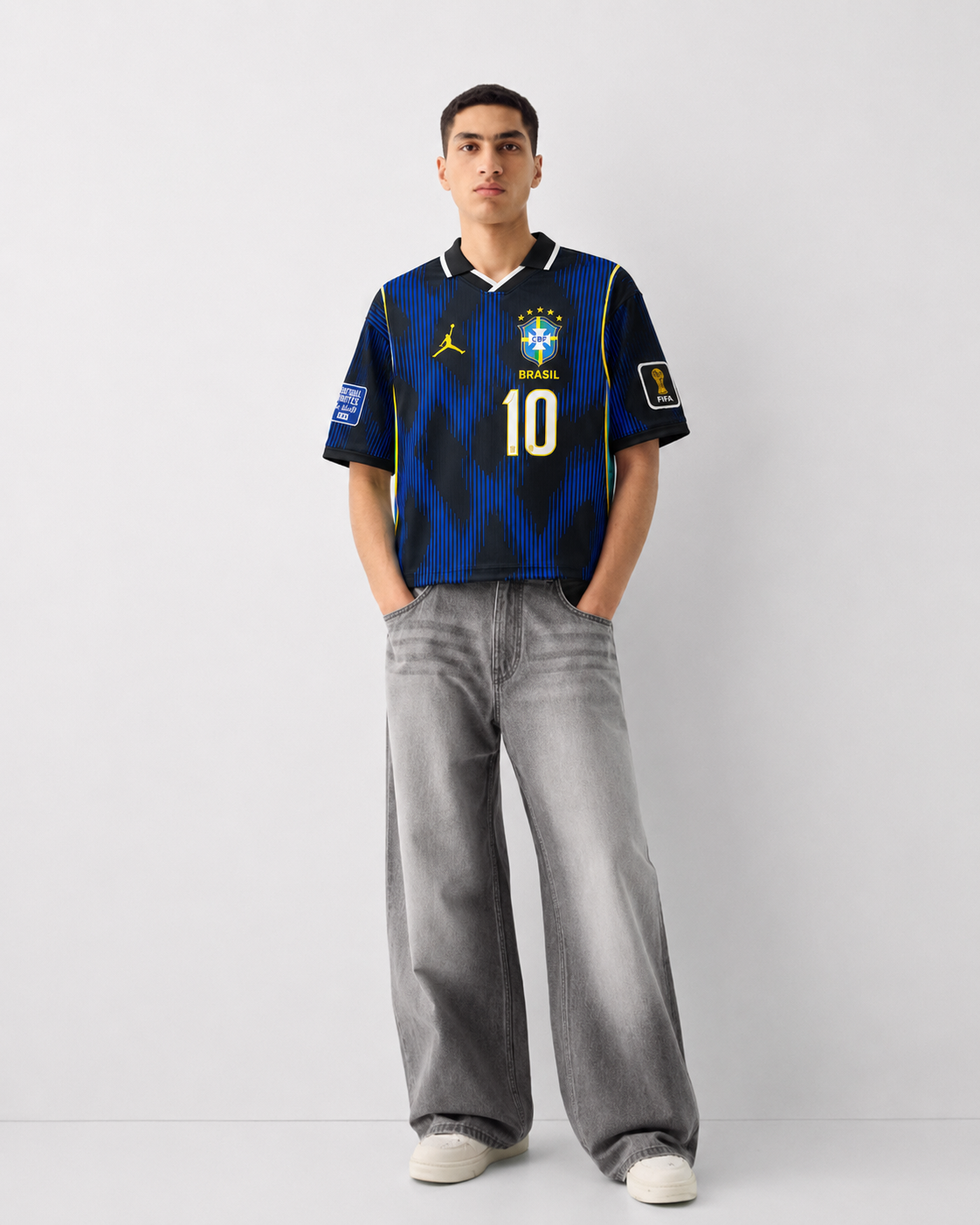 Neymar Jr Brazil 2026