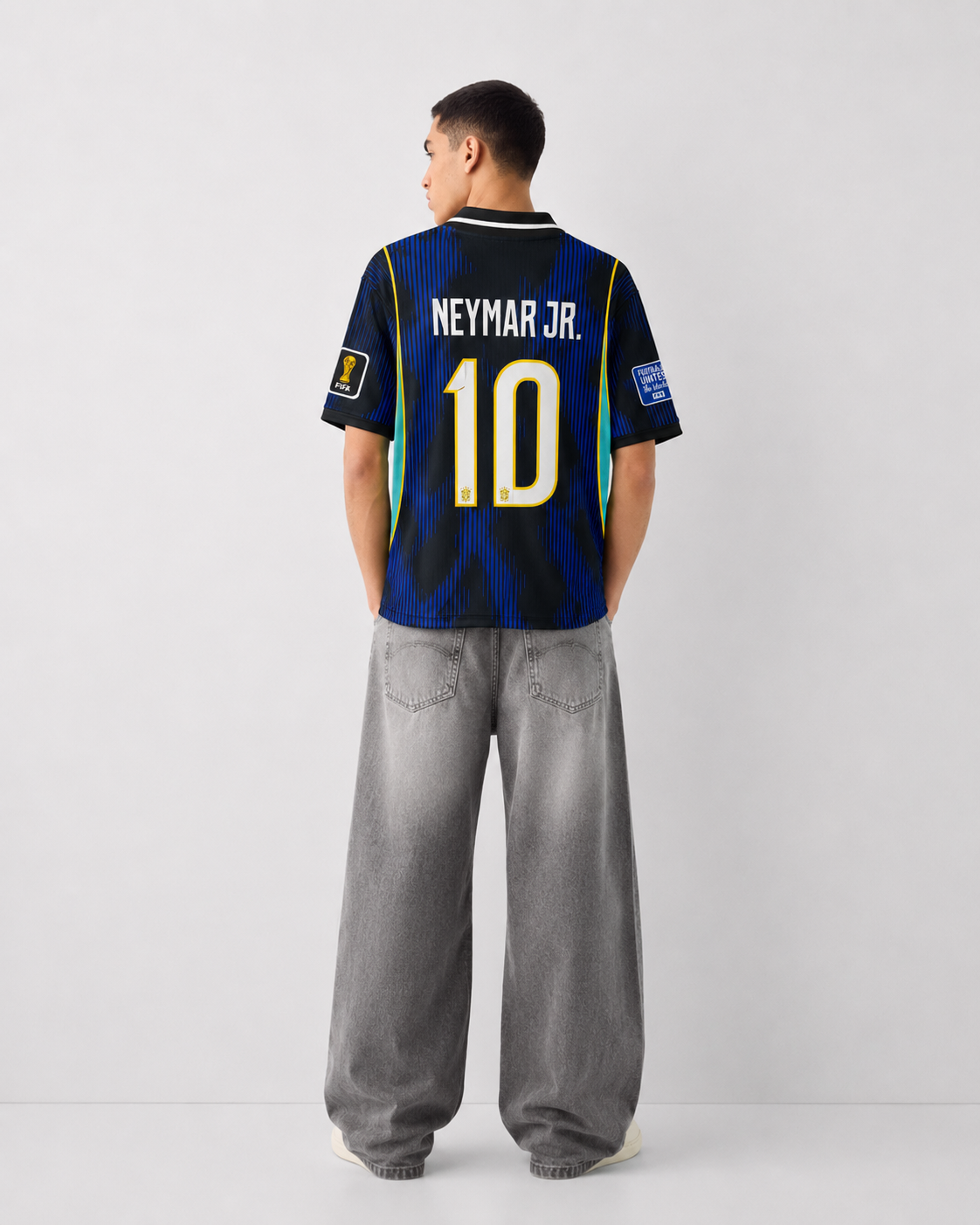 Neymar Jr Brazil 2026