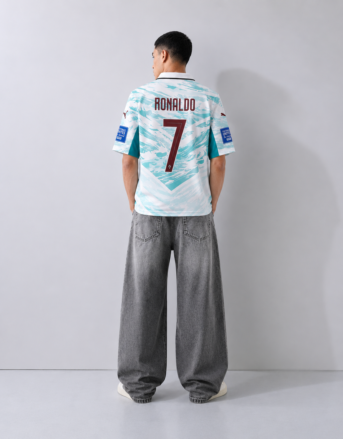 Cristiano Ronaldo Portugal 2026