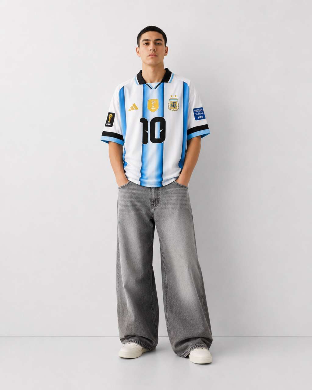 Lionel Messi Argentina 2026