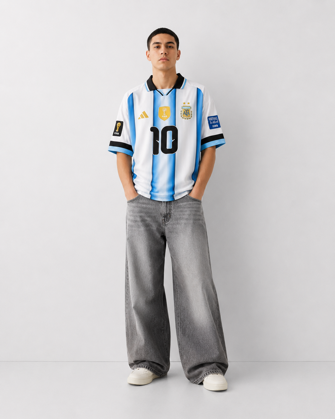 Lionel Messi Argentina 2026
